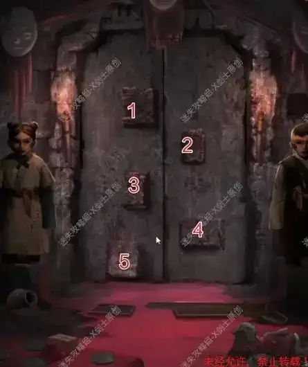纸嫁衣2奘铃村第五章葬铃攻略大全 第五章葬铃通关步骤流程图文一览图片1