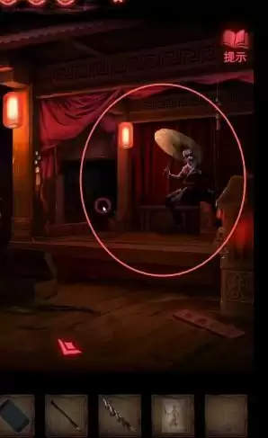 纸嫁衣2奘铃村第三章鬼戏攻略大全 第三章通关步骤流程图文一览图片5