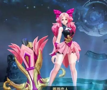 王者荣耀蔷薇恋人皮肤是谁的?蔷薇恋人皮肤怎么获得图片1