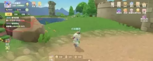 摩尔庄园查看墙上的密码表怎么做?密码荣光任务流程攻略图片1