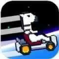 复古卡丁车冲刺