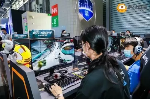 新模式首曝！太空0重力FPS《边境》亮相ChinaJoy