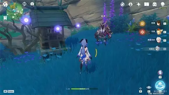 《原神》荒岛朝圣指南成就完成攻略