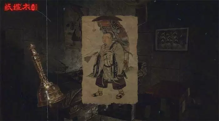 纸嫁衣2奘铃村伞怎么打开?人偶手中的伞打开方法图片2