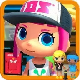 迷你校园商店完整