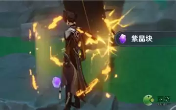 原神紫晶块刷新时间说明