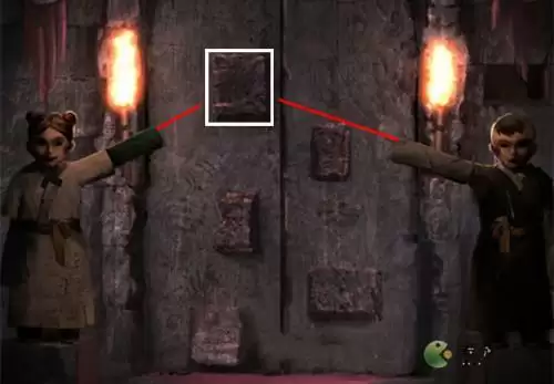 纸嫁衣2第二章门开启方法介绍