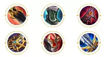 《王者荣耀》S24赛季裴擒虎最强出装