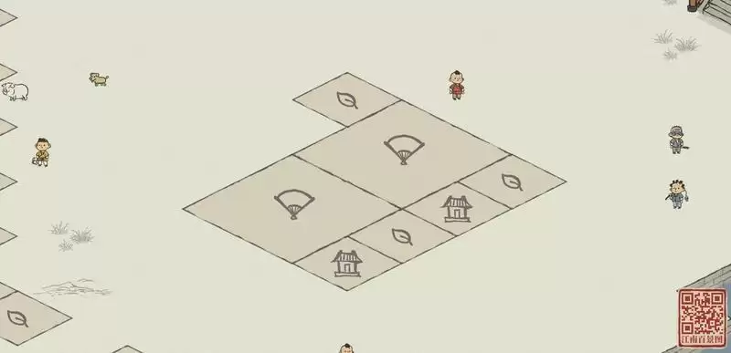 《江南百景图》街边演出布局推荐