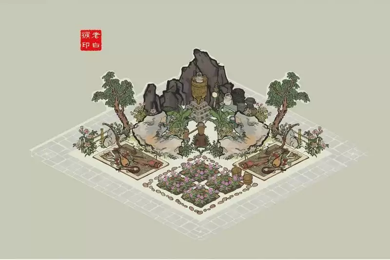 《江南百景图》街边演出布局推荐