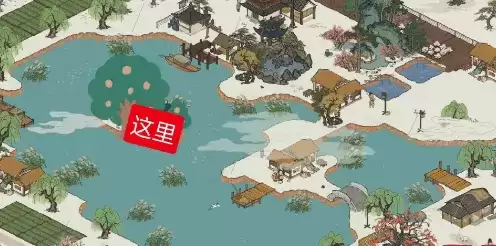 《江南百景图》湖中有岛岛上有景任务攻略
