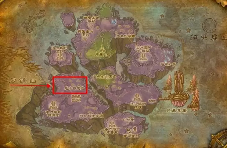 虚空风暴怎么去