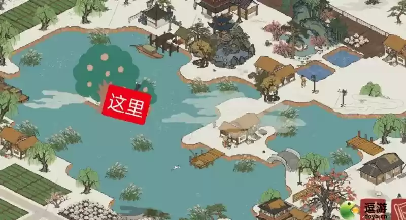 江南百景图湖中有岛岛上有景任务完成攻略