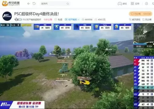 虎牙PSC：抠脚将空降如虎添翼，RNG笑到最后勇夺超级战队荣耀