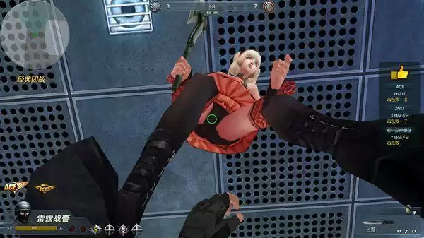 生死狙击女角色爆裸 哪一套最好看