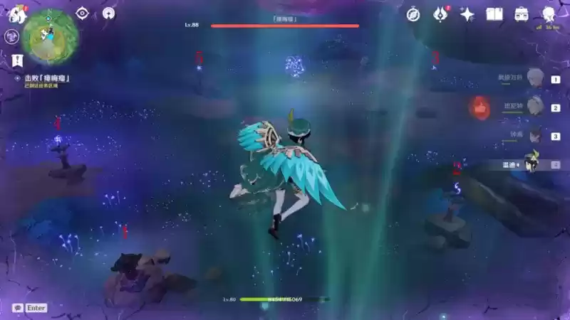 《原神》稻妻世界任务神樱大祓全图文攻略