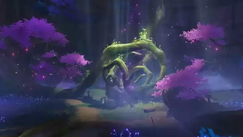 《原神》稻妻世界任务神樱大祓全图文攻略