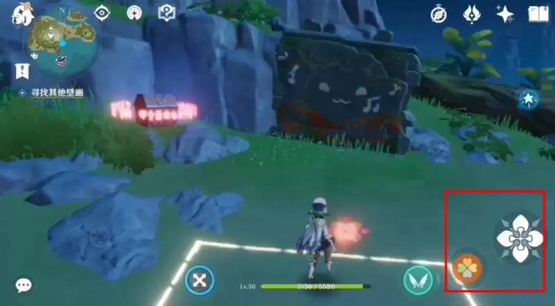 原神风佑之羽球怎么用