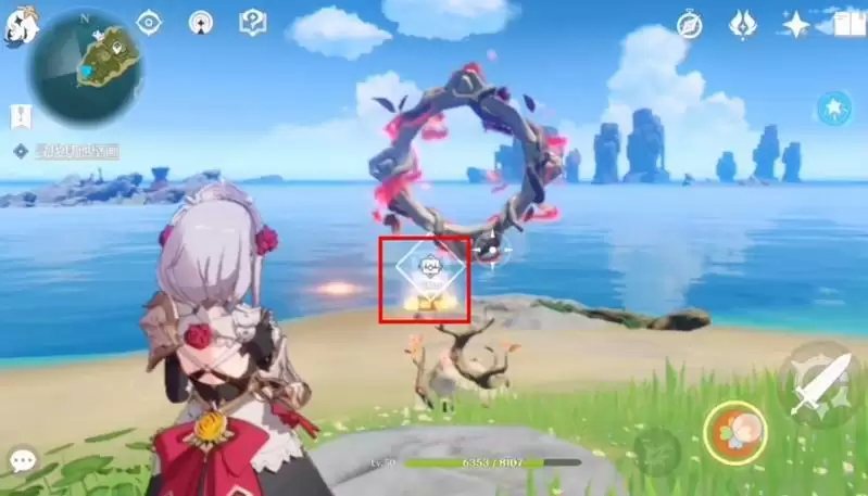 原神风佑之羽球怎么用