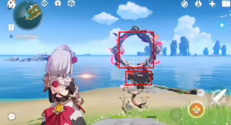 原神风佑之羽球怎么用