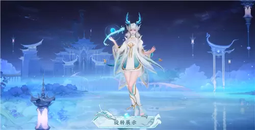 王者荣耀西施fmvp皮肤特效一览 游龙清影外观动作分享