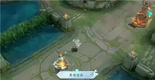 王者荣耀西施fmvp皮肤特效一览 游龙清影外观动作分享