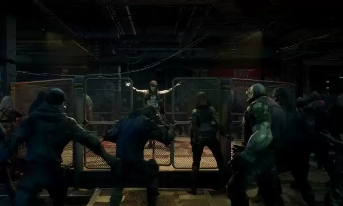 明日之后怎么变成半感染者职业?半感染者职业技能介绍图片3