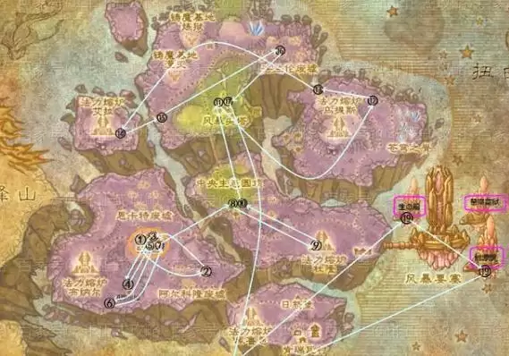 魔兽世界禁魔监狱钥匙怎么做