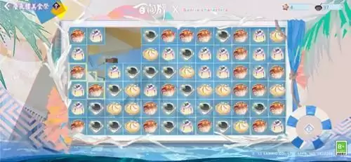 《阴阳师百闻牌》蜃气楼美食祭活动