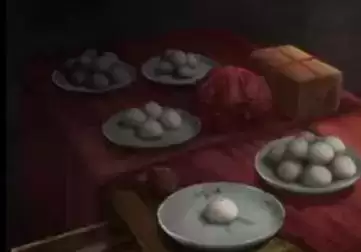 《纸嫁衣2奘铃村》手游第二章馒头怎么放