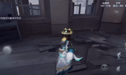 《第五人格》玩具商实战技巧