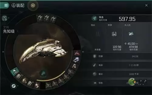 eve手游先知装配攻略分享