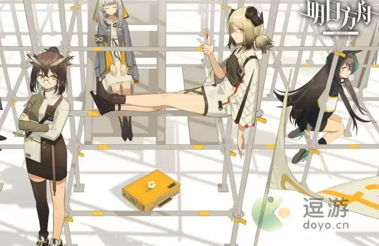 明日方舟修玉方法分享