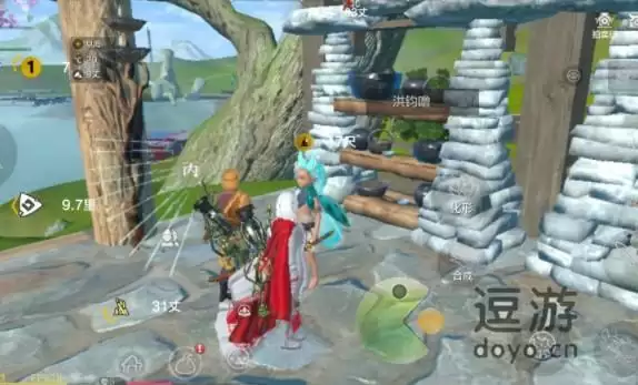 妄想山海鳞兽石获取方法