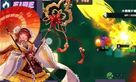 坎公骑冠剑火奶值不值得培养