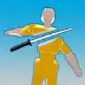 武士刀突进3D