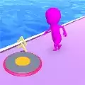 橡皮人跑酷领红包