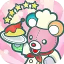 布偶动物的餐厅