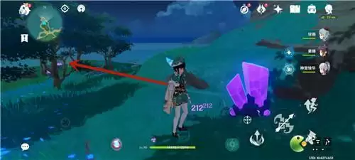 原神海螺屋旁雷神瞳获取攻略分享