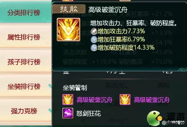 大话西游手游输出系虎符打造攻略