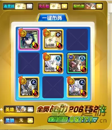 奥奇传说天启双生打法攻略分享