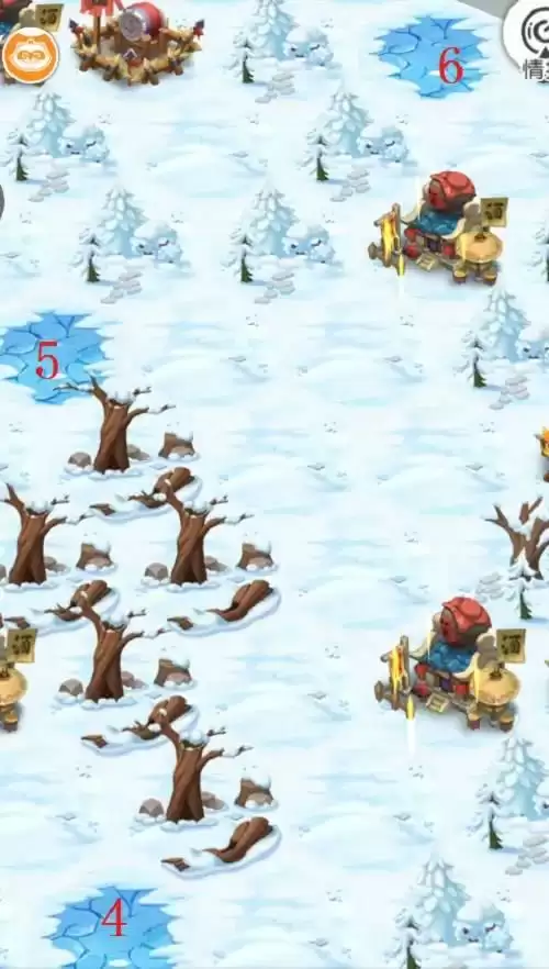 《小浣熊百将传》林教头风雪山神庙通关攻略