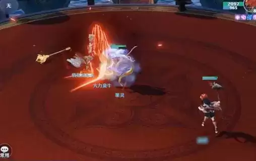 《梦幻新诛仙》墨灵怎么打书