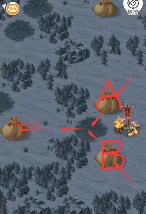 《小浣熊百将传》武松血溅狮子楼怎么过