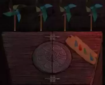 《纸嫁衣2奘铃村》手游第五章风车怎么通关