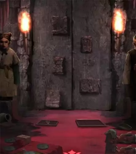 《纸嫁衣2奘铃村》蝴蝶怎么抓