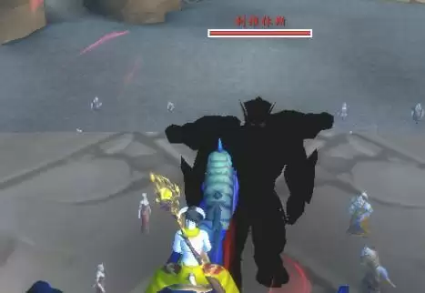 唤魂者利维休斯在哪里