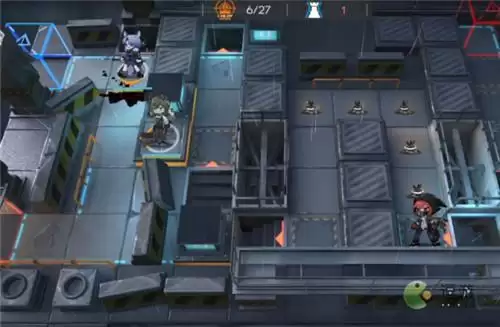 《明日方舟》芬悖论模拟打法图文攻略