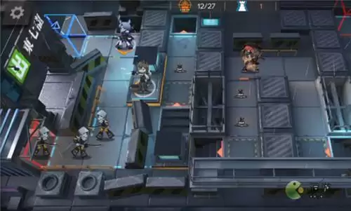 《明日方舟》芬悖论模拟打法图文攻略