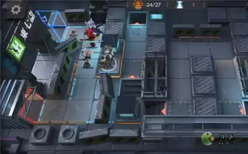 《明日方舟》芬悖论模拟打法图文攻略